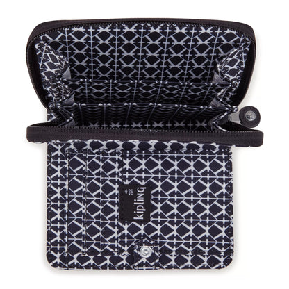 Money Love Printed Small Wallet