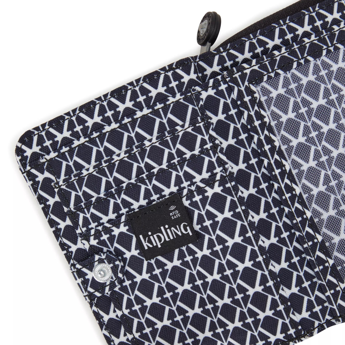 Money Love Printed Small Wallet