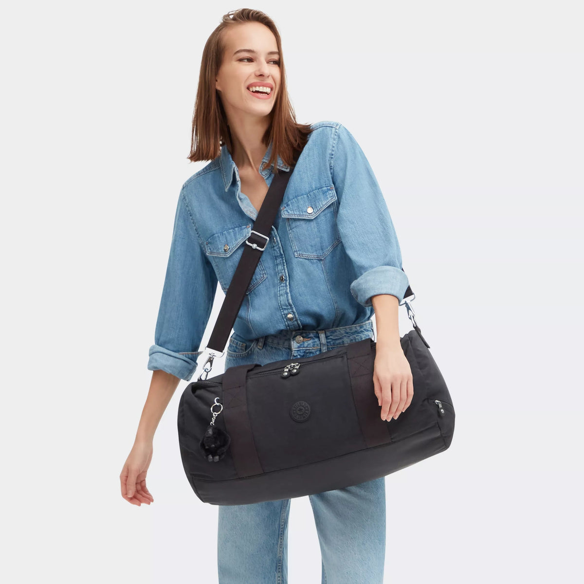 Argus Small Duffle Bag