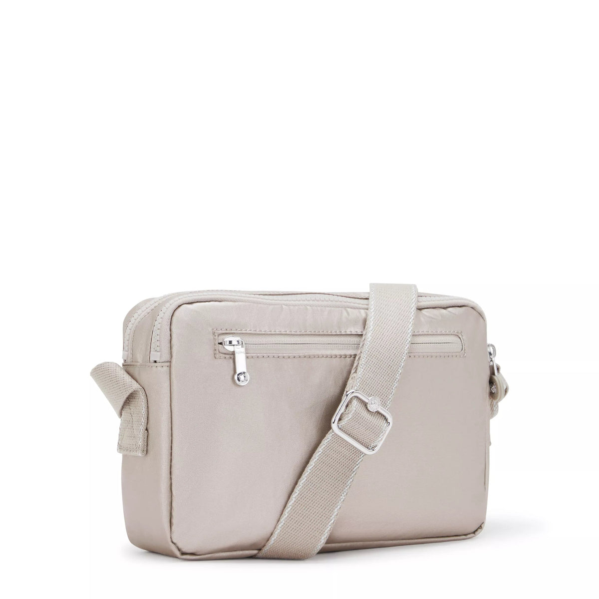 Abanu Medium Metallic Crossbody Bag