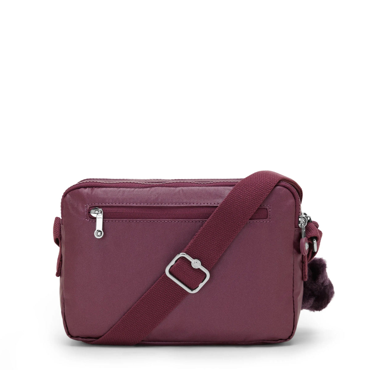 Abanu Medium Metallic Crossbody Bag