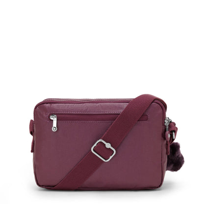 Abanu Medium Metallic Crossbody Bag