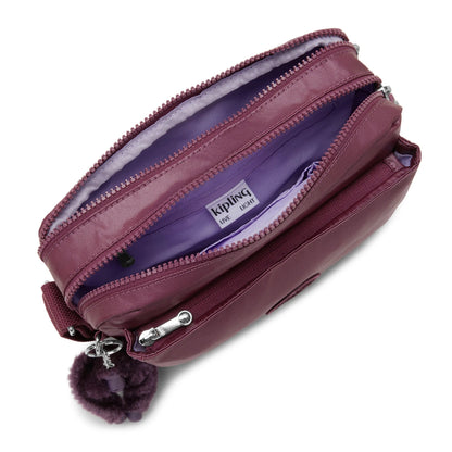 Abanu Medium Metallic Crossbody Bag