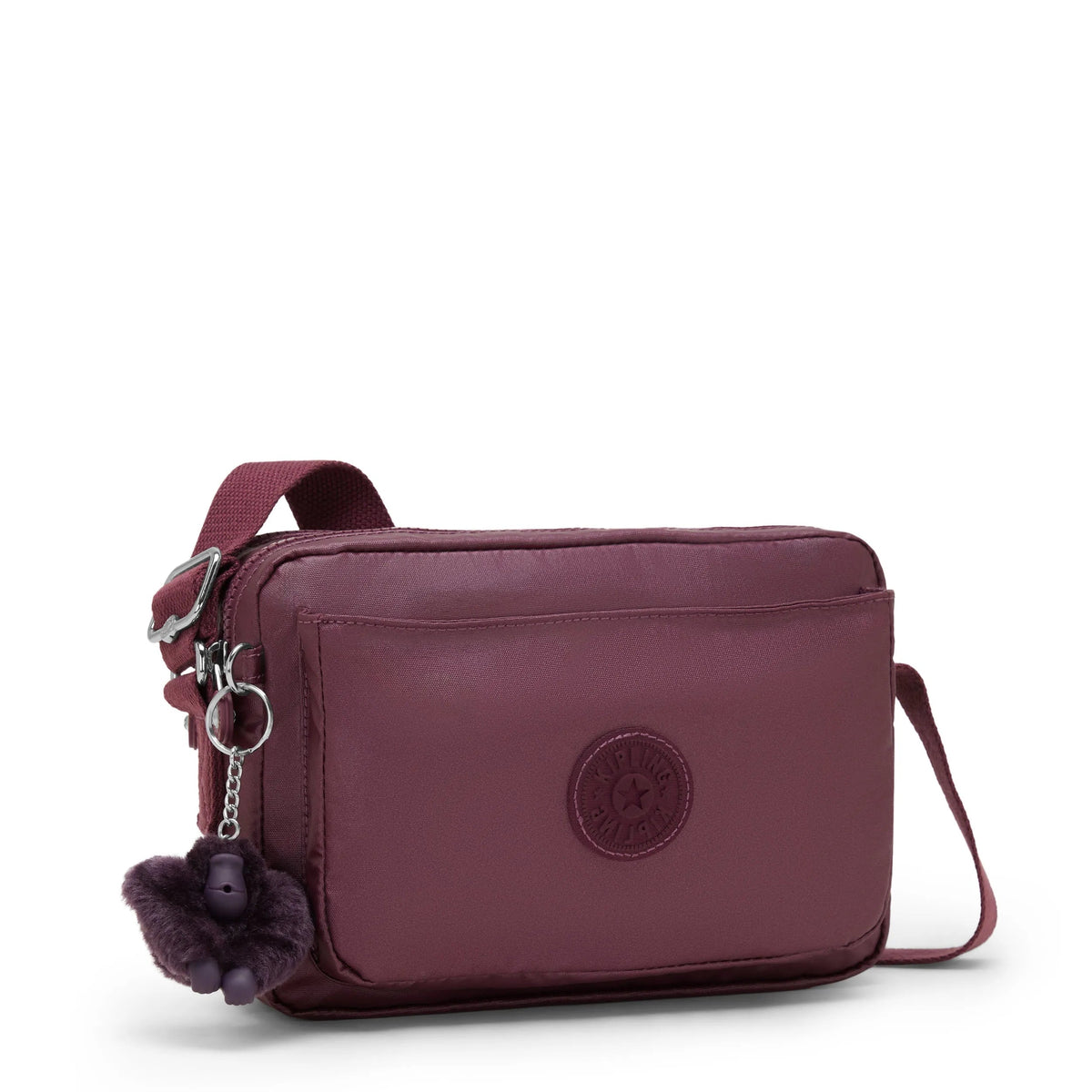Abanu Medium Metallic Crossbody Bag