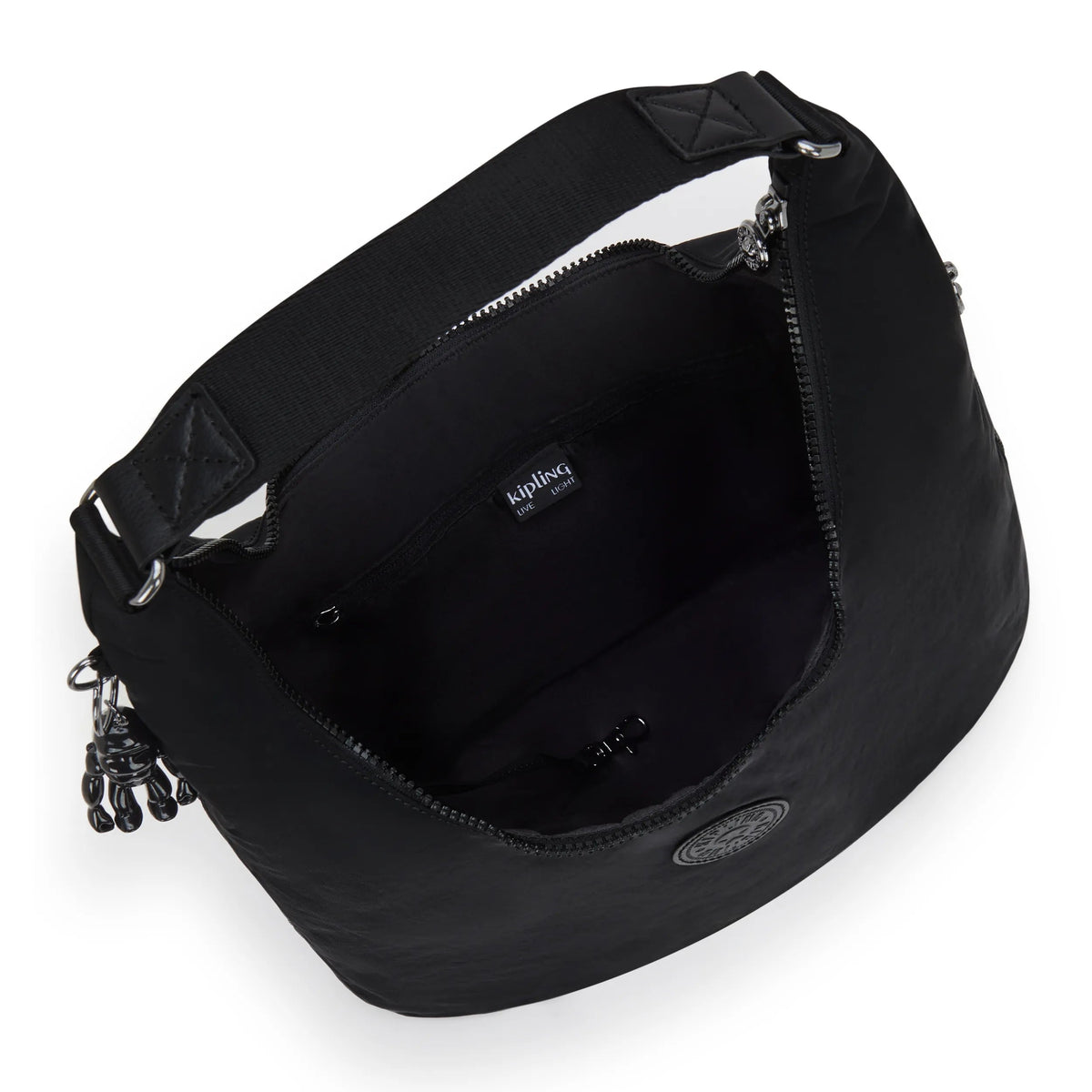 Eanna Zip Shoulder Bag