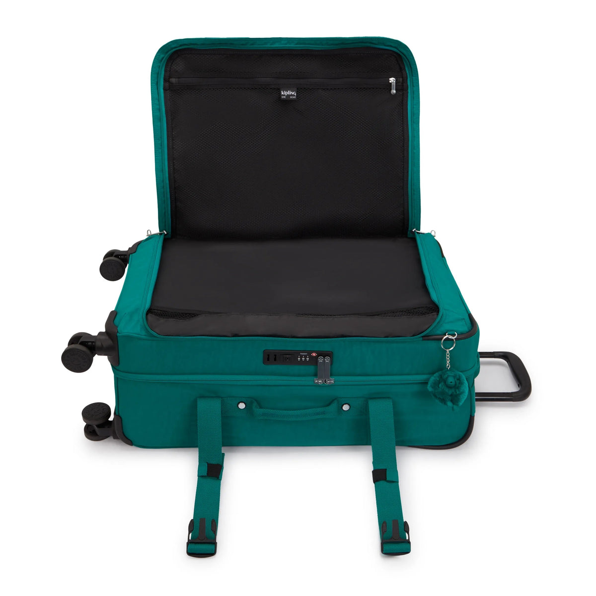 Spontaneous Medium Rolling Luggage