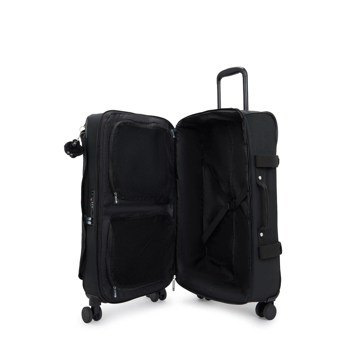 Spontaneous Medium Rolling Luggage