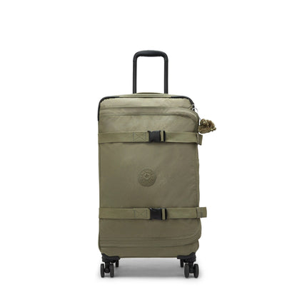 Spontaneous Medium Rolling Luggage