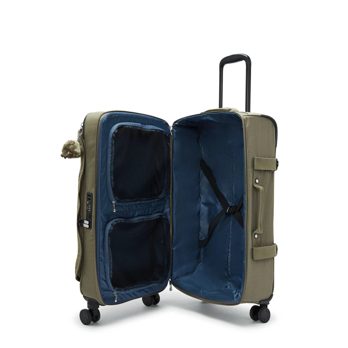 Spontaneous Medium Rolling Luggage