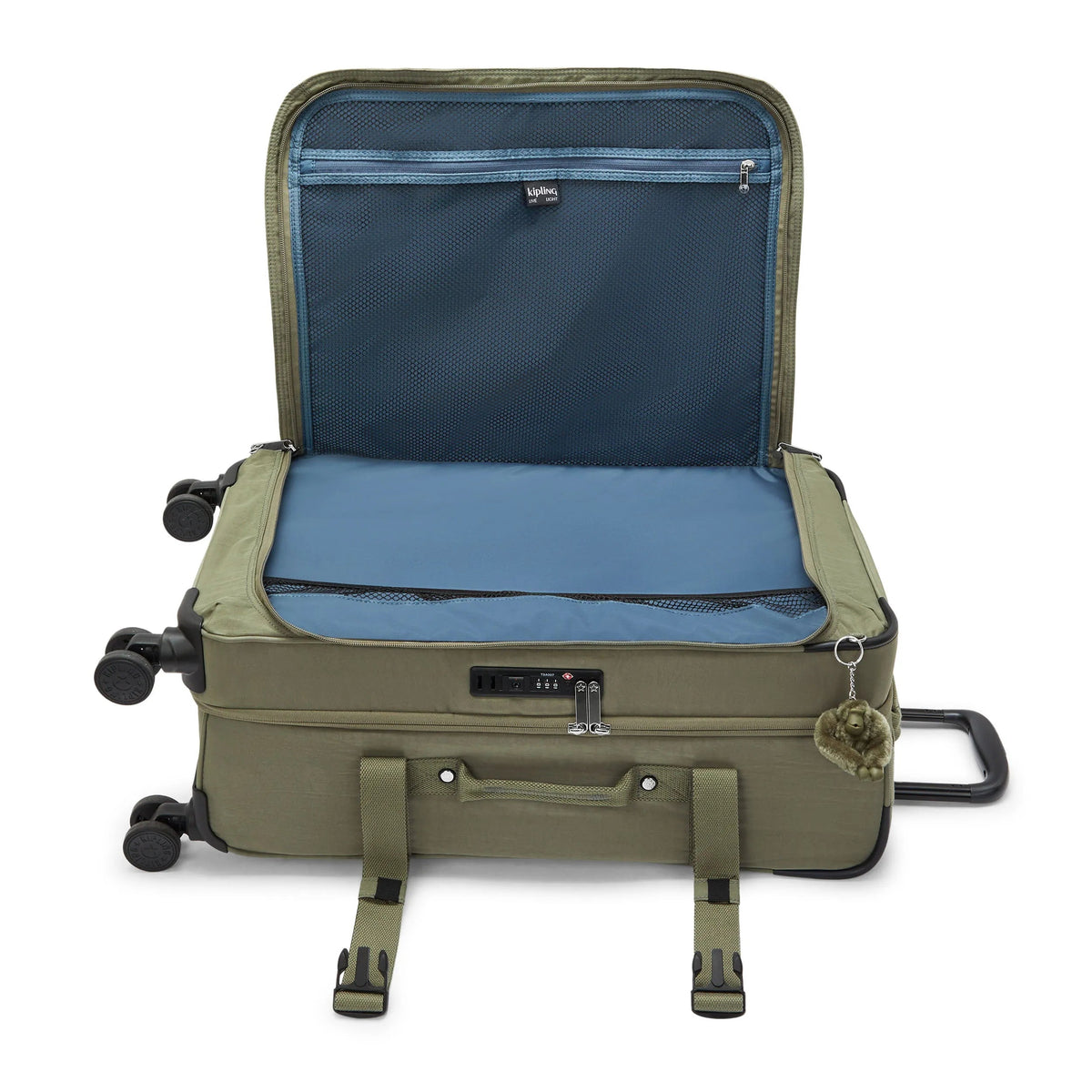 Spontaneous Medium Rolling Luggage