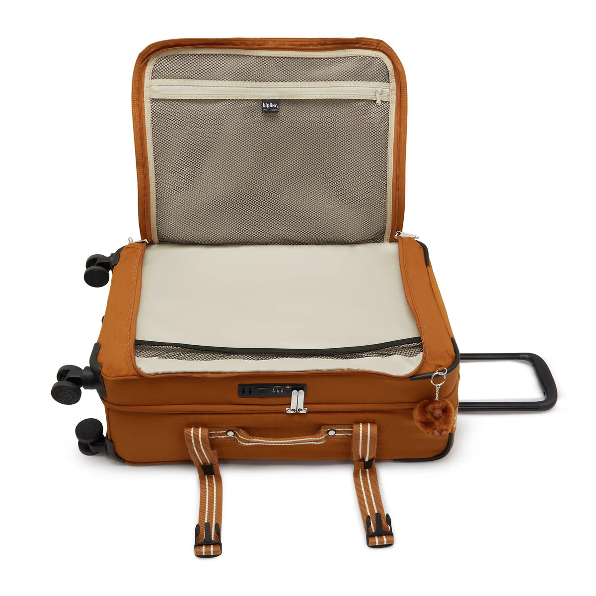 Spontaneous Medium Rolling Luggage
