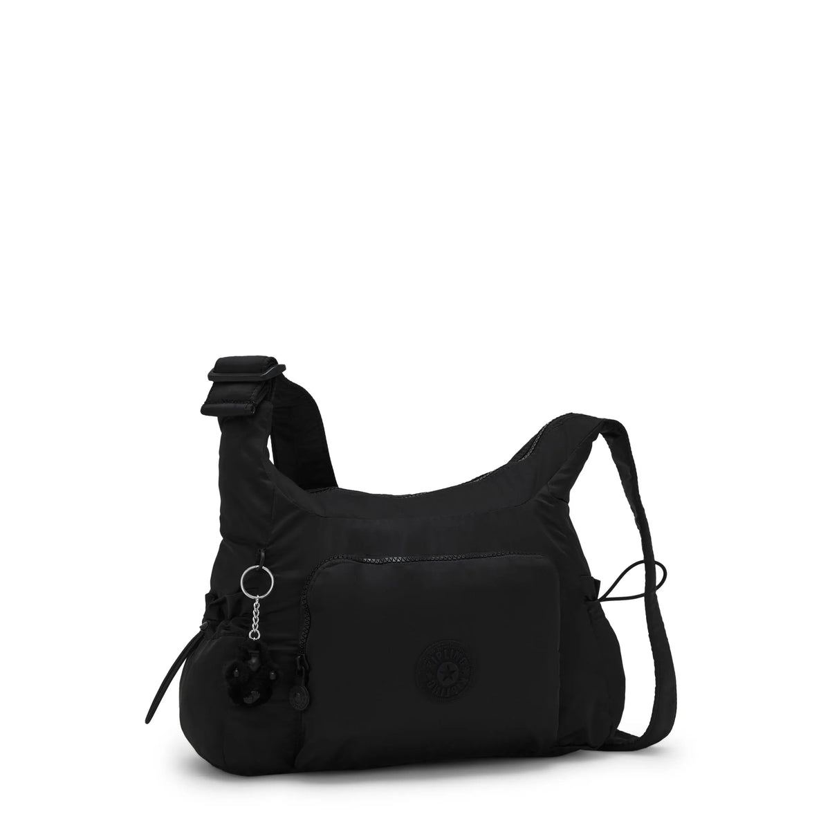 Gabb Small Smooth Satin Crossbody Bag