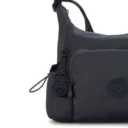 Gabb Small Smooth Satin Crossbody Bag