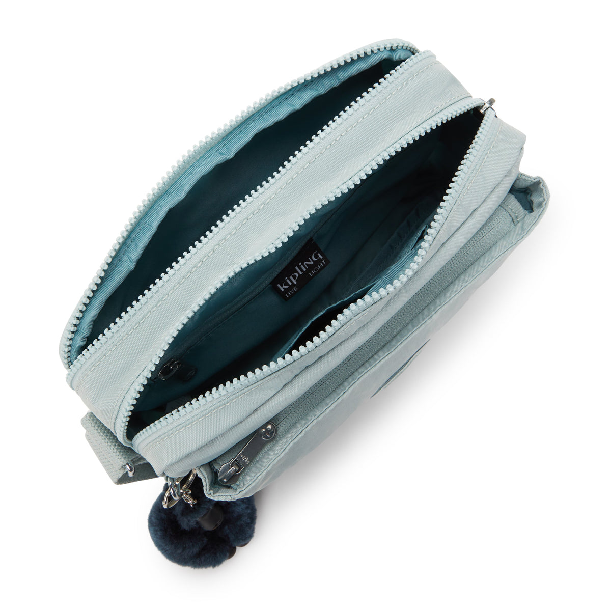 Abanu Medium Crossbody Bag Breezy Blue