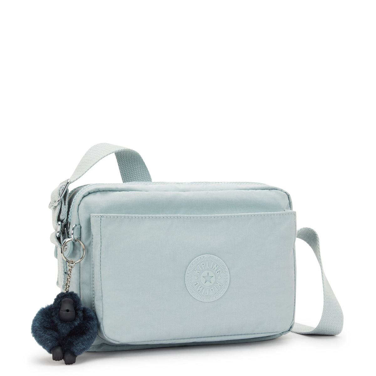 Abanu Medium Crossbody Bag Breezy Blue
