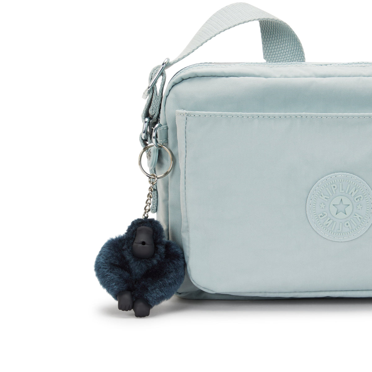 Abanu Medium Crossbody Bag Breezy Blue