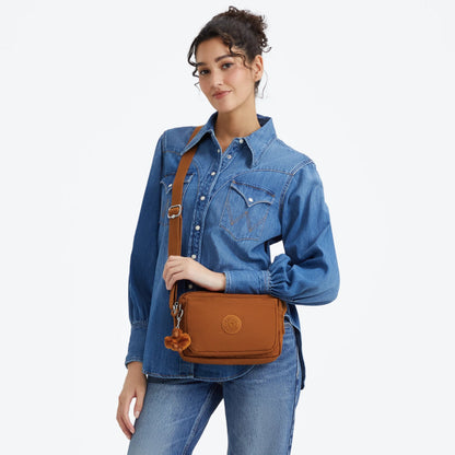 Abanu Medium Crossbody Bag