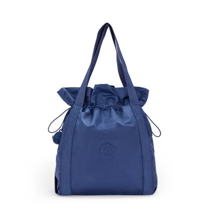 Elmar Smooth Satin Tote Bag