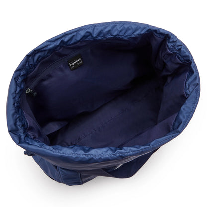 Elmar Smooth Satin Tote Bag
