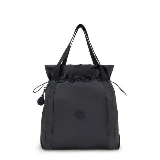 Elmar Smooth Satin Tote Bag