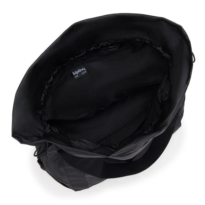 Elmar Smooth Satin Tote Bag