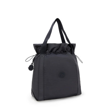 Elmar Smooth Satin Tote Bag