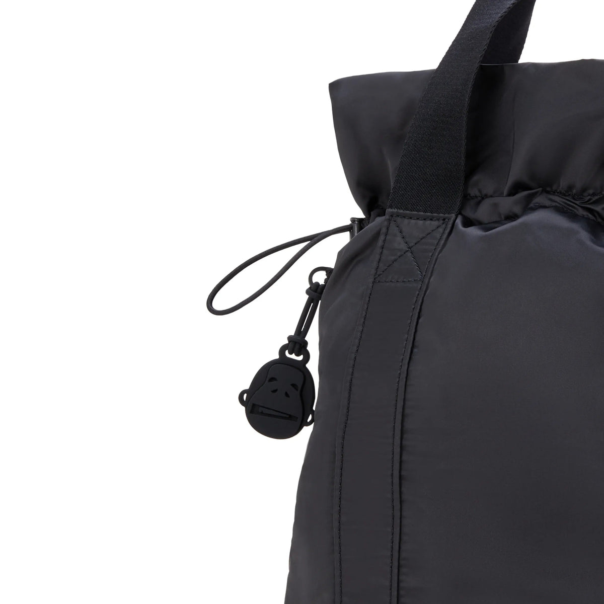 Elmar Smooth Satin Tote Bag