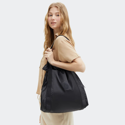 Elmar Smooth Satin Tote Bag