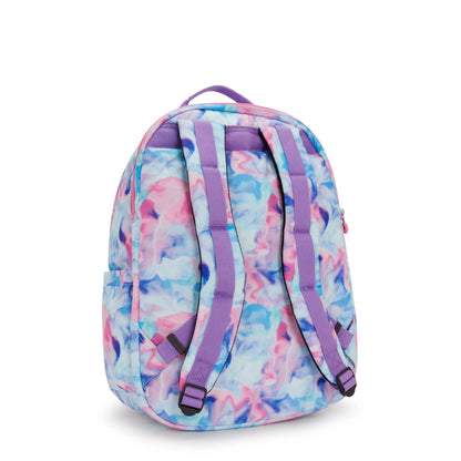 Seoul Extra Large Printed 17" Laptop Backpack