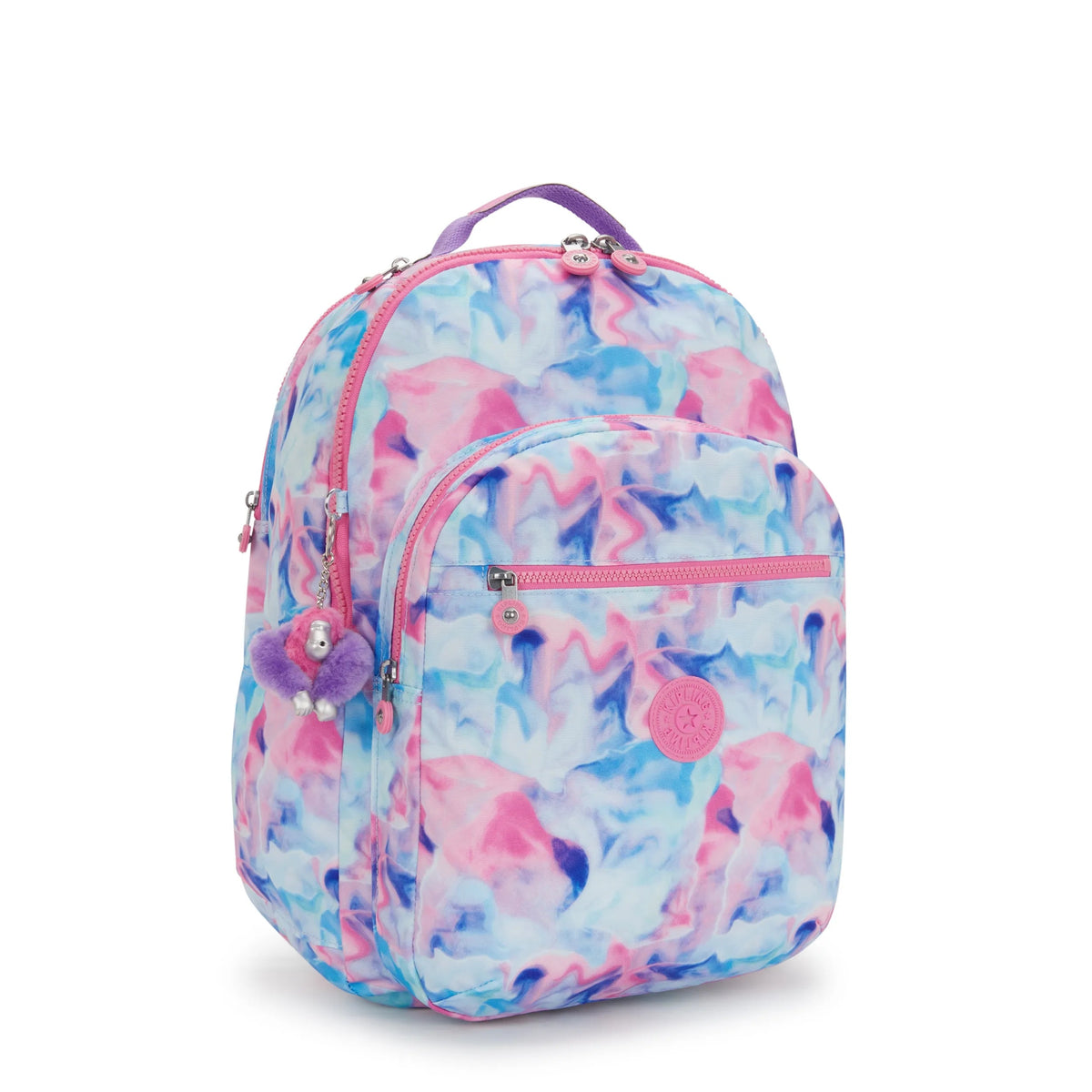 Seoul Extra Large Printed 17" Laptop Backpack