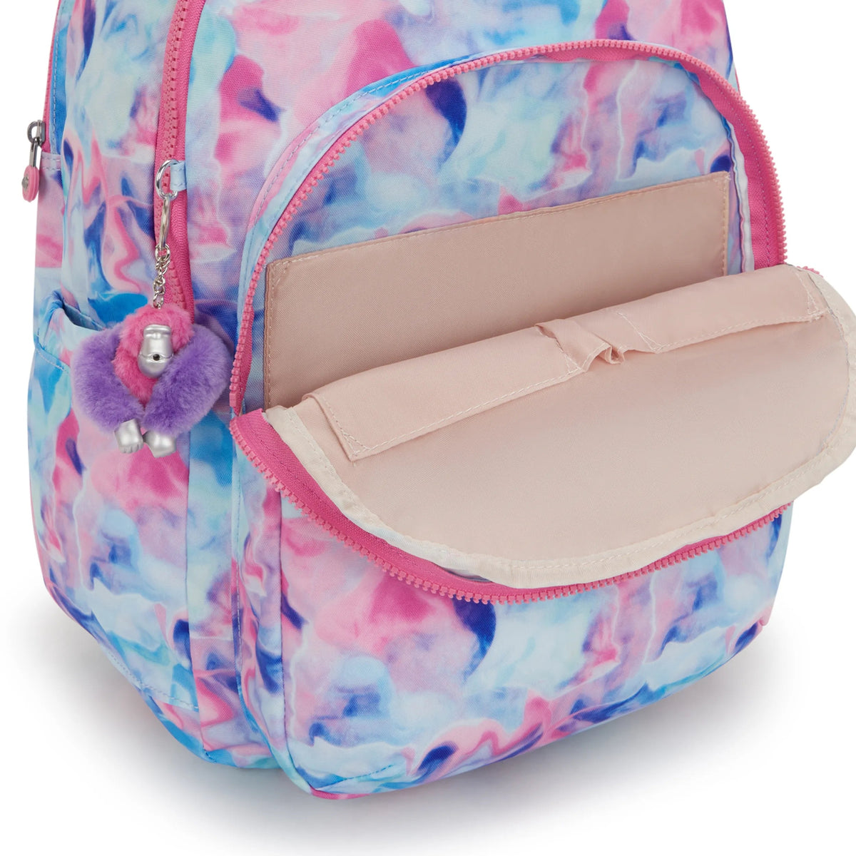 Seoul Extra Large Printed 17" Laptop Backpack