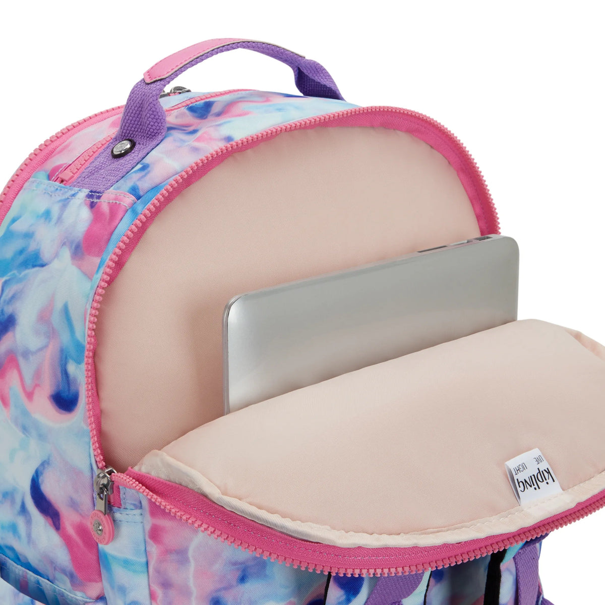 Seoul Extra Large Printed 17" Laptop Backpack