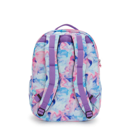 Seoul Extra Large Printed 17" Laptop Backpack