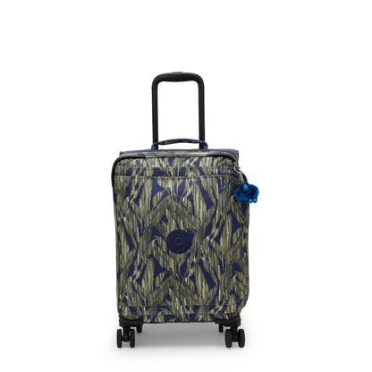 Spontaneous Small Printed Rolling Luggage