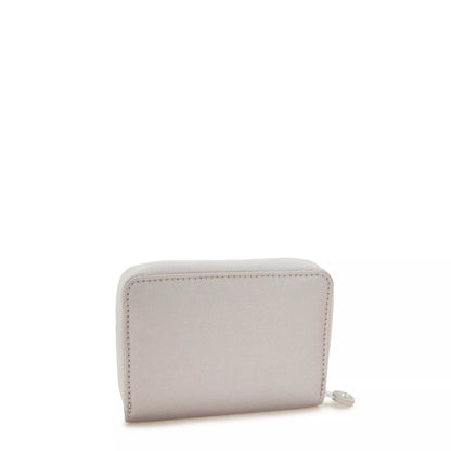 Money Love Small Metallic Wallet