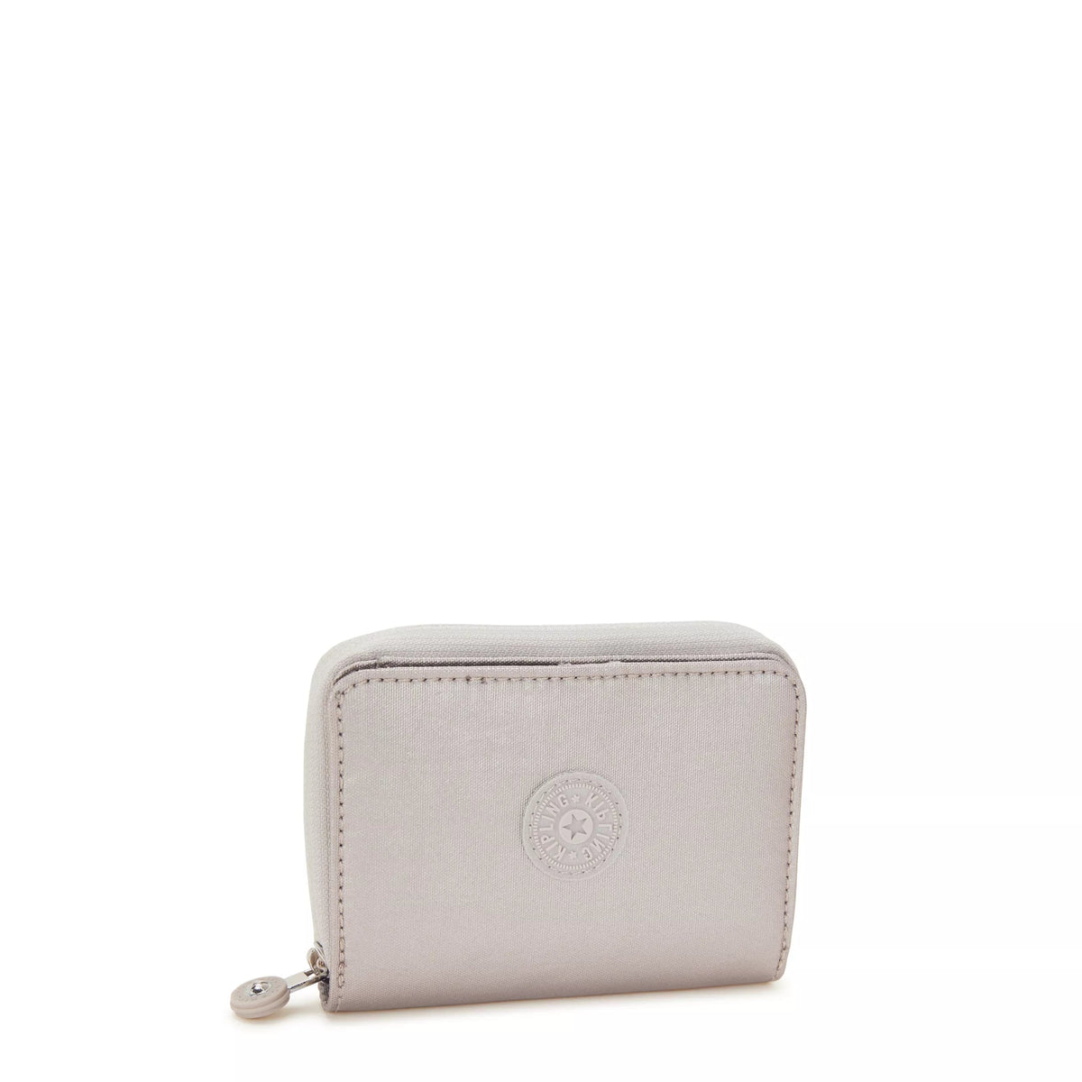 Money Love Small Metallic Wallet