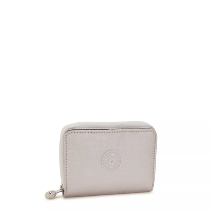 Money Love Small Metallic Wallet