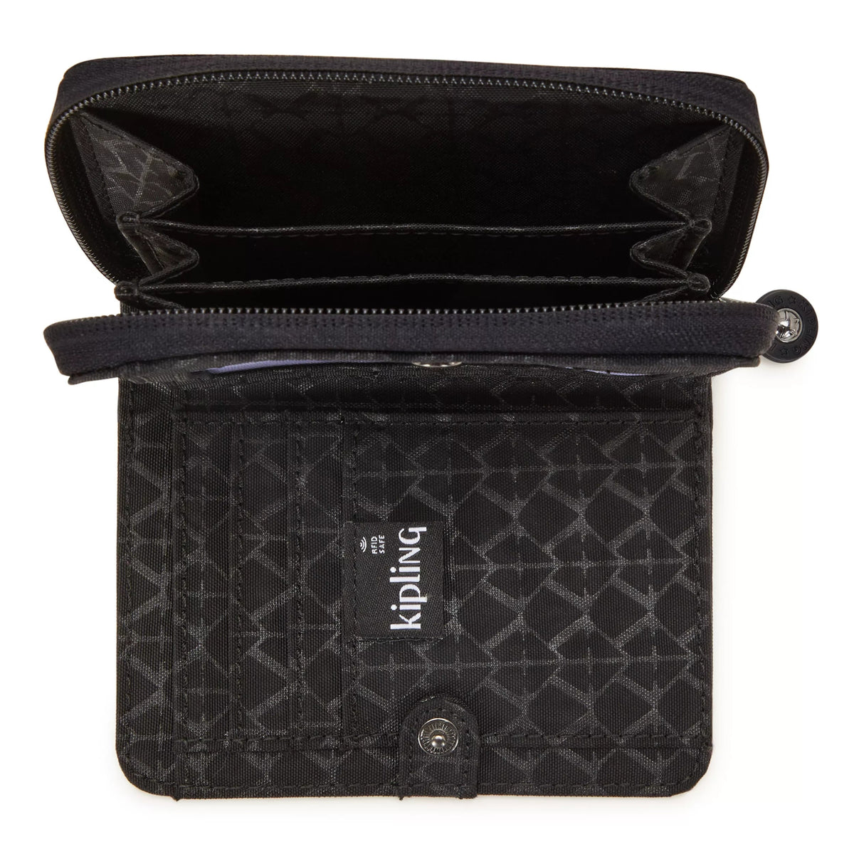 Money Love Small Printed Wallet