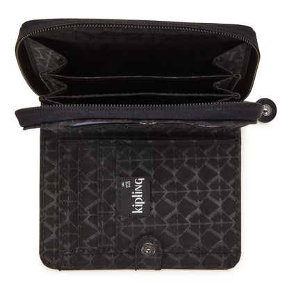 Money Love Small Printed Wallet
