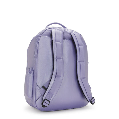 Seoul Extra Large Metallic 17" Laptop Backpack