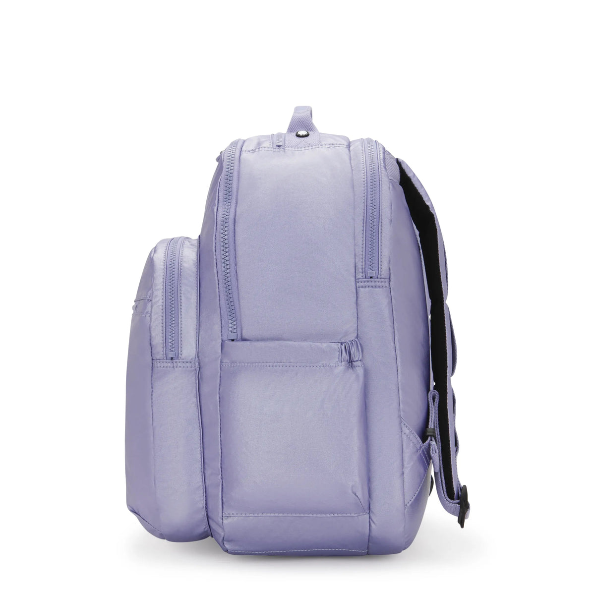 Seoul Extra Large Metallic 17" Laptop Backpack