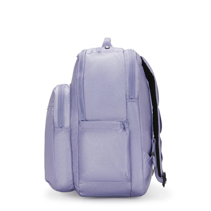 Seoul Extra Large Metallic 17" Laptop Backpack