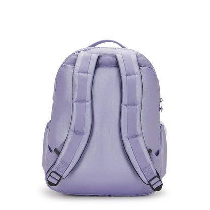 Seoul Extra Large Metallic 17" Laptop Backpack