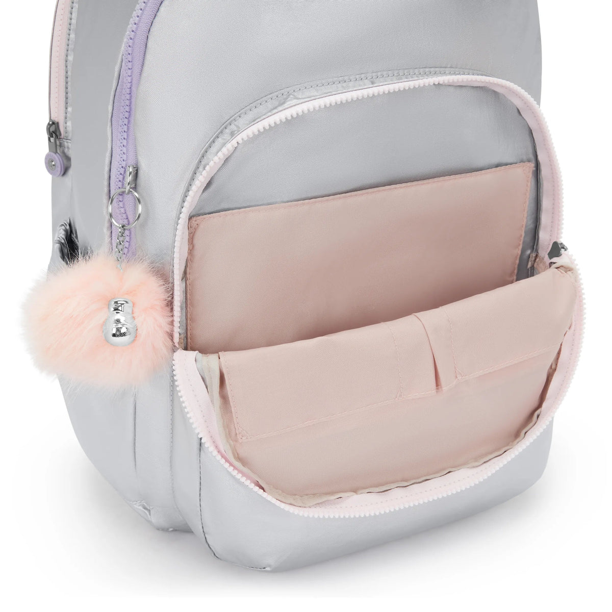 Seoul Extra Large Metallic 17" Laptop Backpack