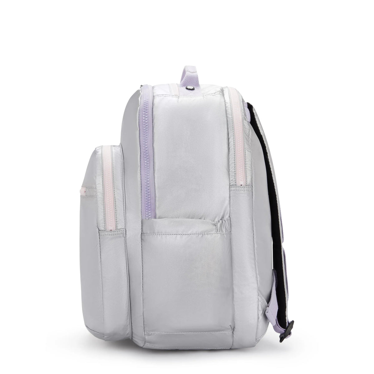 Seoul Extra Large Metallic 17" Laptop Backpack