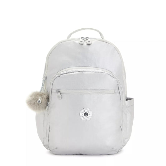 Seoul Extra Large Metallic 17" Laptop Backpack