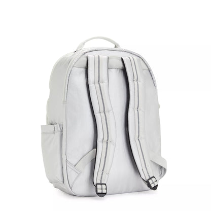 Seoul Extra Large Metallic 17" Laptop Backpack