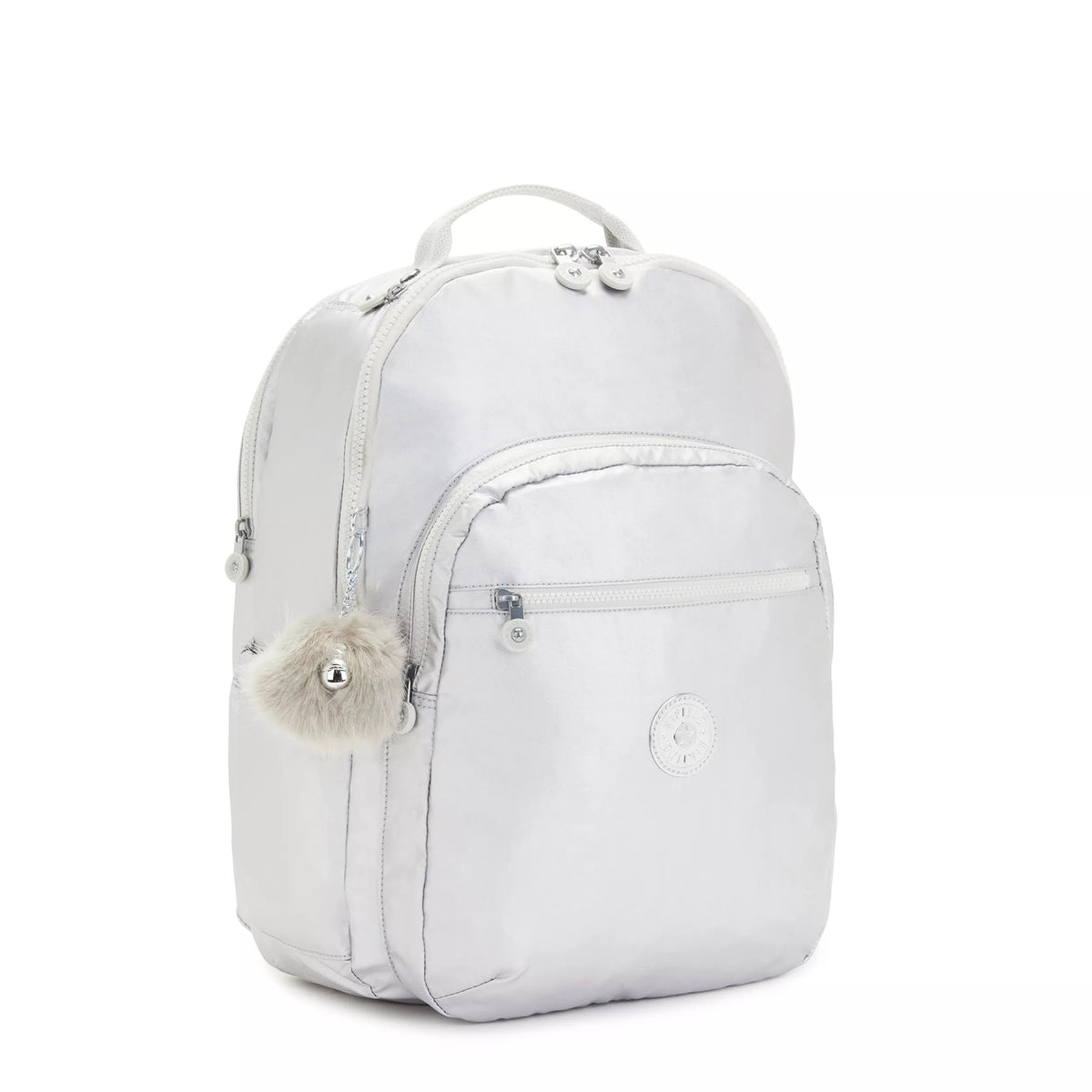 Seoul Extra Large Metallic 17" Laptop Backpack