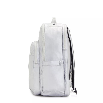 Seoul Extra Large Metallic 17" Laptop Backpack