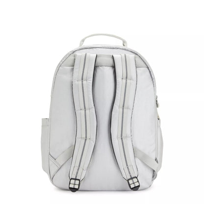 Seoul Extra Large Metallic 17" Laptop Backpack